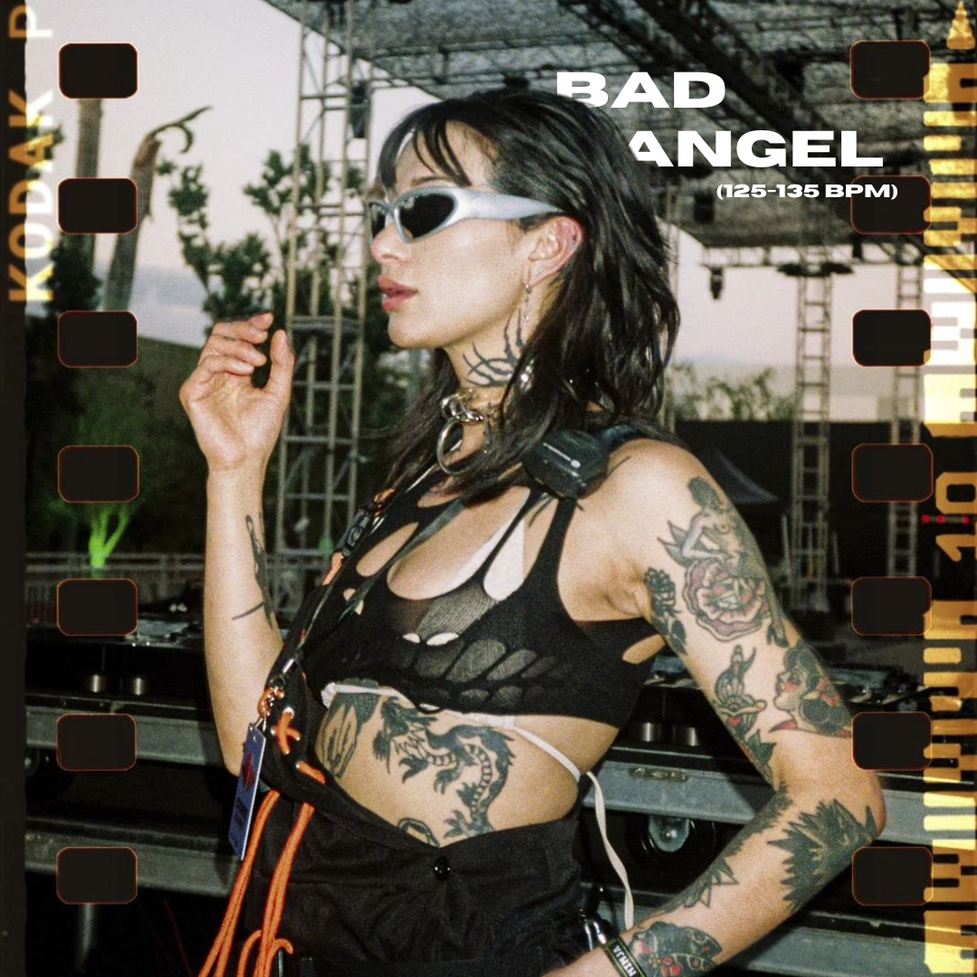 BAD ANGEL